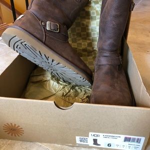 Kensington Brown Uggs